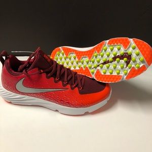 Mens Nike Vapor Speed Turf Football Shoes Size 10